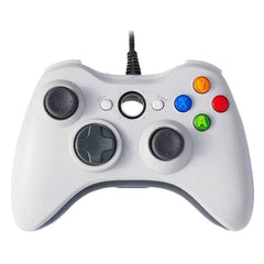 Controller Gaming Dual Shock USB 2,5m pentru PC și Xbox 360 — Confort și Precizie 🎮💪
