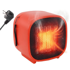 Aeroterma Electrică 3kW cu Termostat — Căldură Rapidă pentru Orice Spațiu 🔥🏠