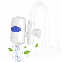 Filtru de Apă Ceramic pentru Robinet — Puritate și Sănătate 💧✨