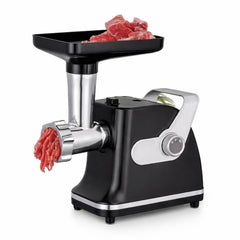 Mașină Electrică de Toacă Carne cu Motor Puternic 800W — Rapidă și Eficientă! 🍖⚡️