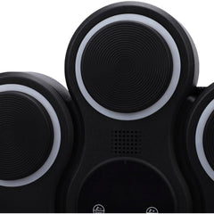 Țintă Electronică de Box Interactivă cu Bluetooth și Boxe Stereo — Antrenamente Distractive! 🥊🎶