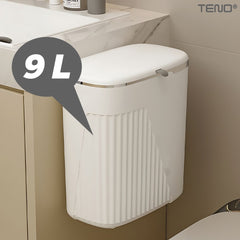 Coș de Gunoi Suspendat Modern 9 L — Spațiu Eleganță și Organizare 🌿🗑️