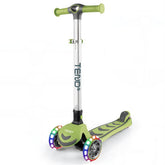 Trotinetă pentru Copii cu Roți Led Colorate, 3 Roți, Ajustabilă — Distracție și Siguranță! 🎉🛴