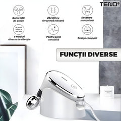 Aparat Facial cu Microcurenți 3D — Lifting și Fermitate Instantanee ✨💆♀️