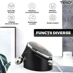 Aparat pentru Tratament Facial cu Microcurenți 3D — Lifting și Fermitate Instantanee ✨💆♀️
