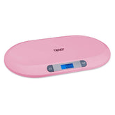 Cantar Electronic Ergonomic cu Display LCD — Precizie de Gram 🌟🎀