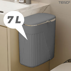 Coș de Gunoi Suspendat Modern 7 L — Design Elegant și Funcțional 🗑️✨