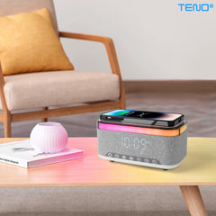 Boxă Portabilă Multifuncțională 3 în 1 cu Bluetooth 5.3 — Sunet de Calitate Superioră 🎶🔋
