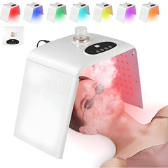 Dispozitiv de Îngrijire Facială cu Spray Ușor Pliabil — Hidratare Avansată 💧✨
