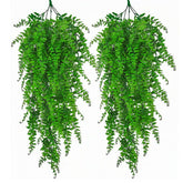 Set 2 Plante Artificiale Iedera cu Aspect Natural — Decor Desăvârșit 🌿✨