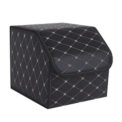 Organizator Portbagaj Auto Pliabil Premium — Menține Ordinea în Mașină! 🚗🧳