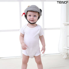Cască de Protecție pentru Bebeluși și Copii Reglabilă — Confort și Siguranță 🌟👶