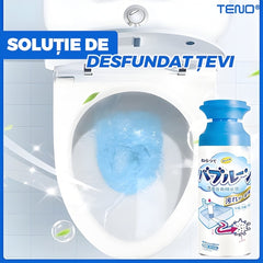 Soluție Universală Desfundat Șguri 500 ml — Acțiune Rapidă! 🚀💧