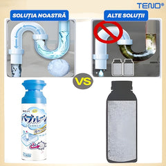 Soluție Universală Desfundat Șguri 500 ml — Acțiune Rapidă! 🚀💧