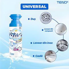 Soluție Universală Desfundat Șguri 500 ml — Acțiune Rapidă! 🚀💧