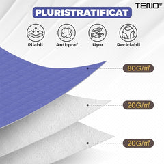Cutie Depozitare Pliabilă cu Fereastră Transparentă — Organizare Ușoară 💼✨