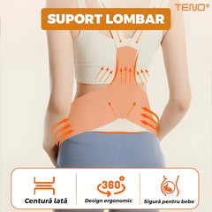 Centură de Suport pentru Gravide — Confort Optim pentru Mămici 🤰✨