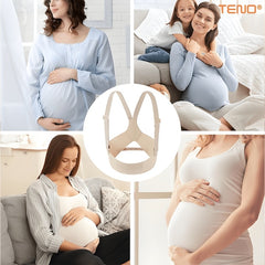 Centură de Suport pentru Gravide — Confort Optim pentru Mămici 🤰✨