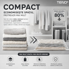 Sac Vidat Multifuncțional 80 x 110 cm — Protecție Waterproof 🛡️✨