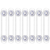 Set 7 x Sisteme Siguranță Uși pentru Copii — Protecție Maximă 🚪👶