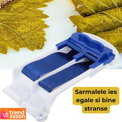 Aparat Dublu de Rulat Sarmale cu Design Modern — Eficiență Garantată! 🌿🍽️