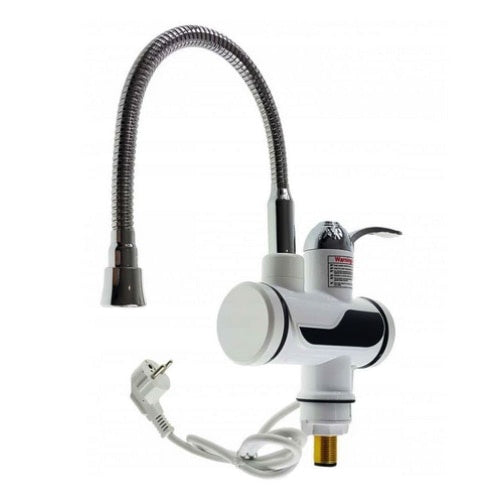 Robinet Electric Instant cu LED și Filtru — Apă Caldă Instant 🛁✨