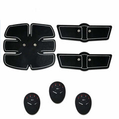 Aparat de Tonifiere Musculară Compact și Eficient — Transformă-ți Corpul! 💪🔥