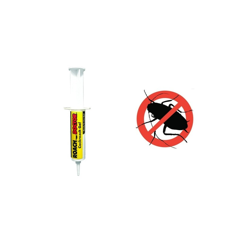 Gel Anti Gandaci Efect Rapid — Eliminare Eficientă în 3 Zile! 🪳✨