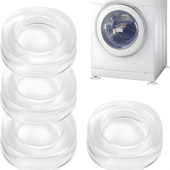 Suporturi Antiderapante pentru Mașina de Spălat — Stabilitate Maximă 🧺💧