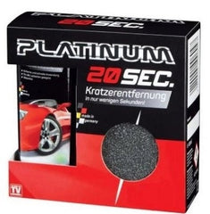 Soluție Îndepărtare Zgârieturi Rapidă 20 sec — Îngrijire Auto Perfectă 🚗✨