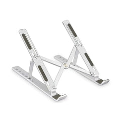 Suport Laptop Ergonomic Ajustabil din Aluminiu — Confort Maximum 💻✨