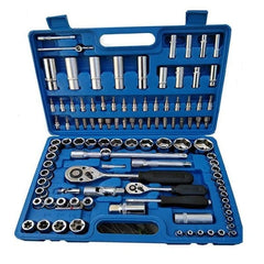 Trusă de Scule Completă 108 Piese cu Geantă Robustă — Ideală pentru DIY 🔧🛠️