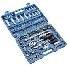Trusă de Scule Completă 108 Piese cu Geantă Robustă — Ideală pentru DIY 🔧🛠️