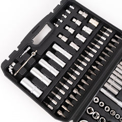 Set Scule Multifuncționale cu 46 Piese — Gata de Orice Provocare! 🔧✨