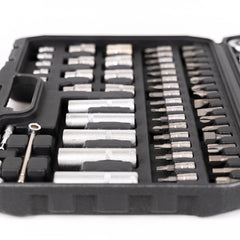 Set Scule Multifuncționale cu 46 Piese — Gata de Orice Provocare! 🔧✨