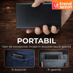 Cântar Electronic pentru Bijuterii Compact — Precizie 0,01 g ⚖️✨
