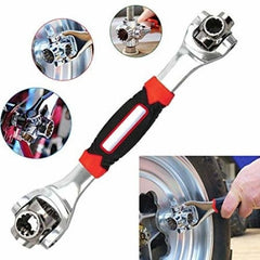 Cheie Universală Torx 48in1 cu Cap Rotativ — Versatilitate Maximală 🔧✨