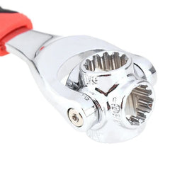 Cheie Universală Torx 48in1 cu Cap Rotativ — Versatilitate Maximală 🔧✨