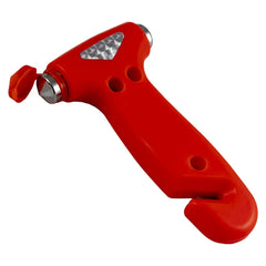 Ciocan de Urgență Profesional cu Suport și Cutter — Siguranță Maximă pe Drum 🚗🔨