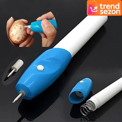 Stilou de Gravat Multifuncțional pentru Oțel și Lemn — Personalizare Ușoară ✍️✨