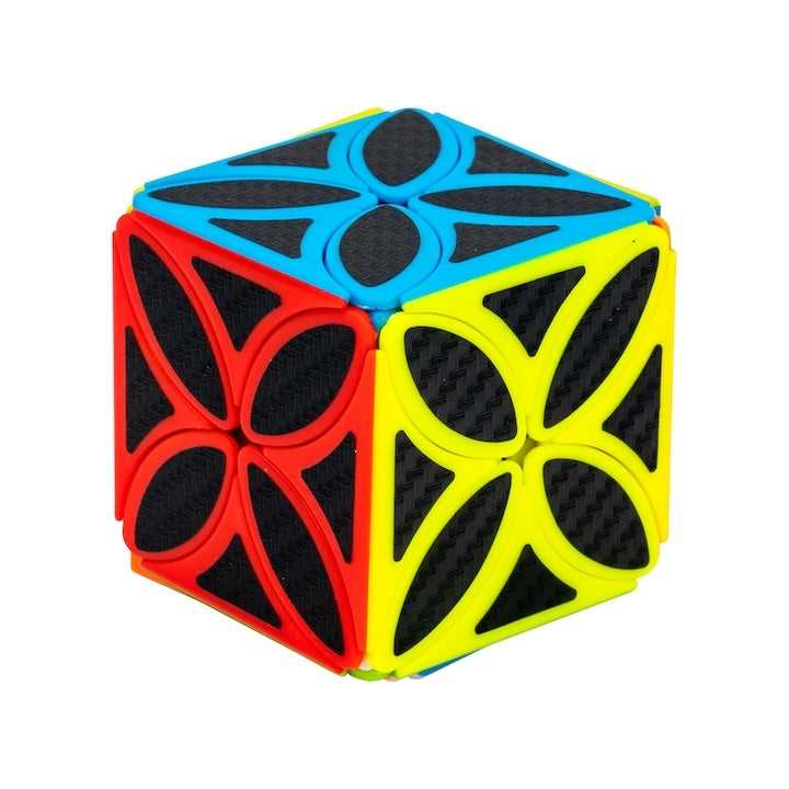Cub Interactiv Educațional cu Design Floral — Distracție și Învățare! 🌈🧠