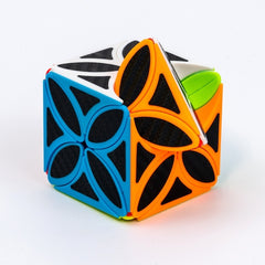 Cub Interactiv Educațional cu Design Floral — Distracție și Învățare! 🌈🧠