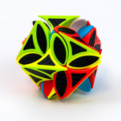 Cub Interactiv Educațional cu Design Floral — Distracție și Învățare! 🌈🧠