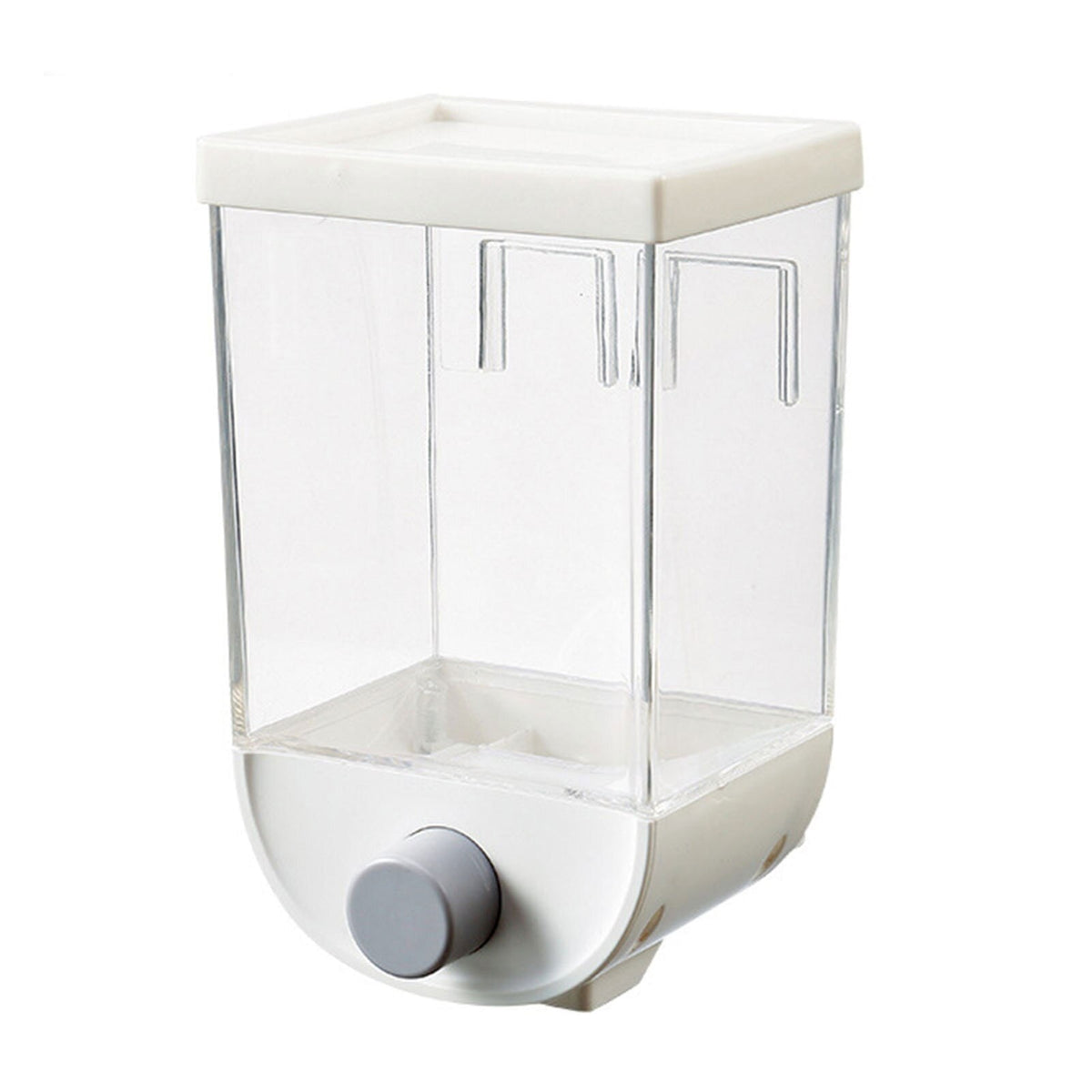 Dozator Cereale Transparent 1 L — Organizare Simplă și Rapidă 🥣✨