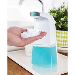 Dispenser Automată pentru Săpun Lichid cu Senzor — Igienă Fără Contact ✋💧