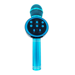 Microfon Karaoke Wireless cu Boxă Integrată - Distracție Oriunde! 🎤🎶