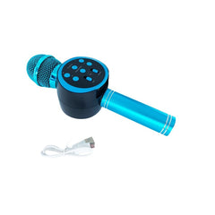 Microfon Karaoke Wireless cu Boxă Integrată - Distracție Oriunde! 🎤🎶