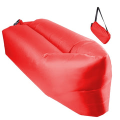 Saltea Gonflabilă Tip Șezlong Relax Max — Umflare Rapidă fără Pompa 🌊✨