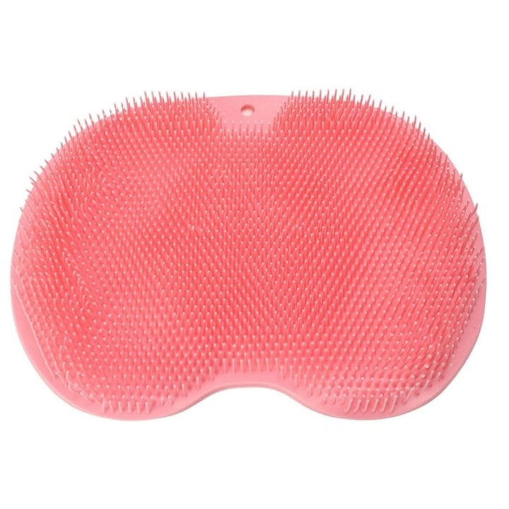Covoraș Masaj Picioare din Silicon Antiderapant — Răsfăț la Duș 🛁💖