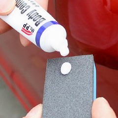 Polish Auto pentru Zgarieturi cu Burete Inclus — Restaurează-ți Mașina! 🚗✨